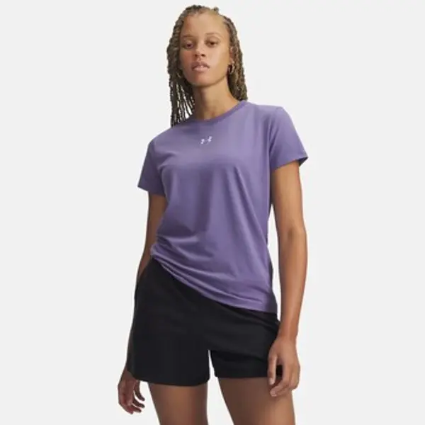 Under Armour Under Armour  Majice / Polo majice Ua Rival Core Ss  Under Armour