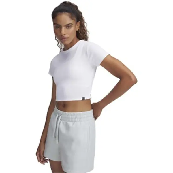 Under Armour Under Armour  Majice / Polo majice Ua Rival Rib Baby Tee  Under Armour
