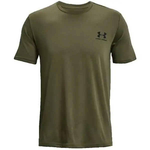 Under Armour Under Armour  Majice / Polo majice Ua Tyle Avec Logo Sur La Poitrine Gauche  Under Armour