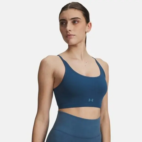 Under Armour Under Armour  Majice s naramenicama i majice bez rukava Seamless Cotton Low Bra  Under Armour