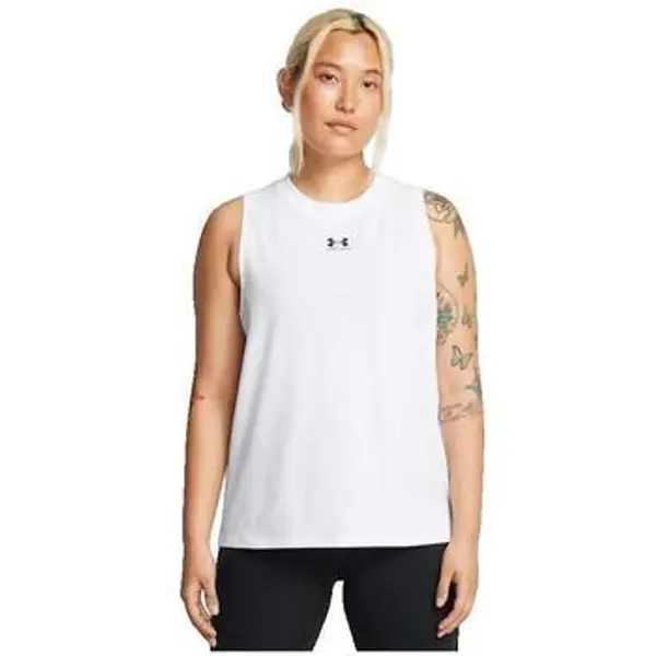 Under Armour Under Armour  Majice s naramenicama i majice bez rukava Un Muscle Rival  Under Armour