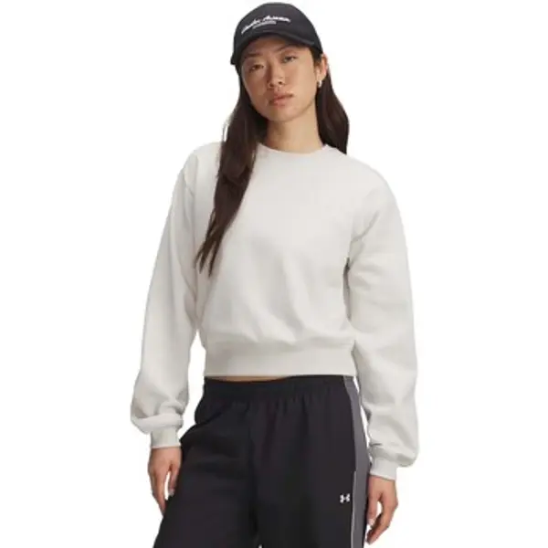 Under Armour Under Armour  Puloveri Ua Icon Vida Flc Crew  Under Armour