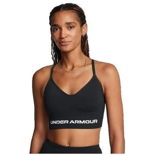 Under Armour Under Armour  Sportski grudnjaci Soutien-Gorge Sans Couture Ua Vanish  Under Armour