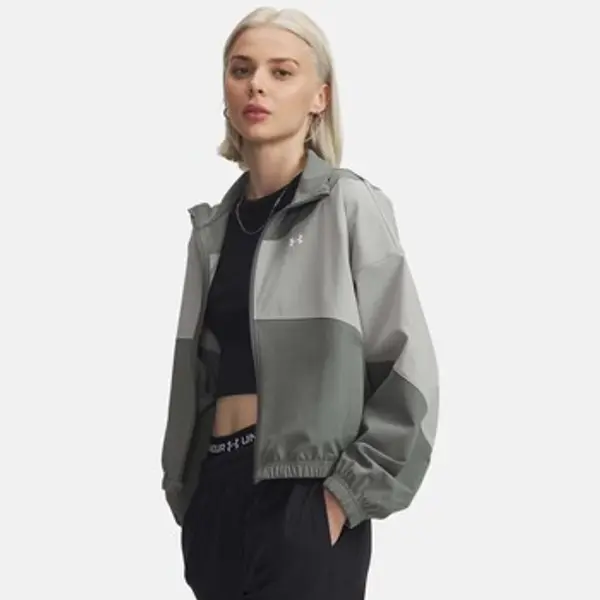 Under Armour Under Armour  Vjetrovke Ua Rival Woven Jacket  Under Armour