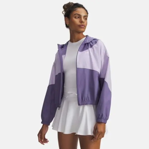 Under Armour Under Armour  Vjetrovke Ua Rival Woven Jkt Hd  Under Armour