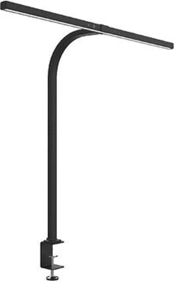 unilux unilux  Radne lampe Lampe de bureau  STRATA LED ergonomique noire  unilux