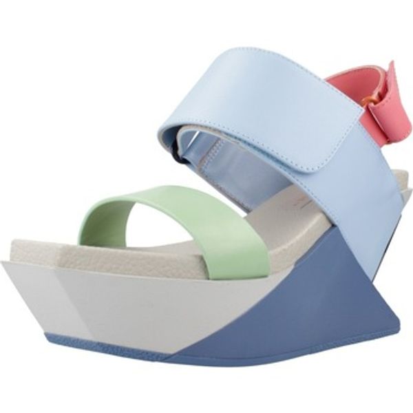 United nude United nude  Sandale i polusandale DELTA WEDGE  United nude