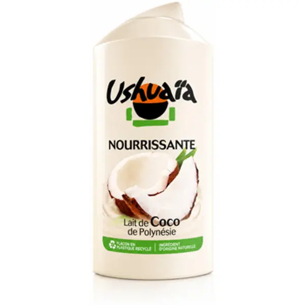 Ushuaïa Ushuaïa  Proizvodi za kupanje i tuširanje Nourishing Shower Cream - Polynesian Coconut Milk  Ushuaïa