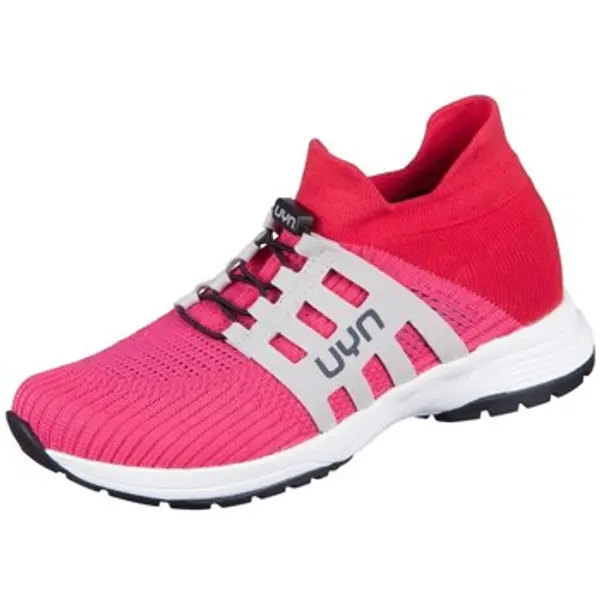Uyn Uyn  Niske tenisice Nature Tune Pink Red Strick  Uyn