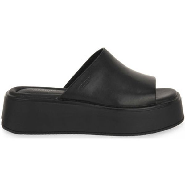 Vagabond Shoemakers Vagabond Shoemakers  Sandale i polusandale COURTNEY BLK  Vagabond Shoemakers