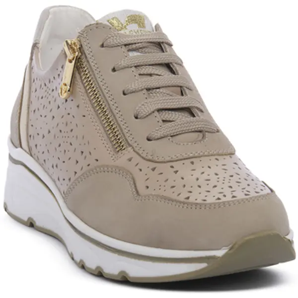 Valleverde Valleverde  Niske tenisice BEIGE  Valleverde