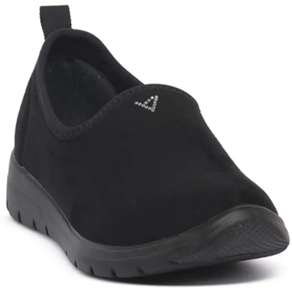 Valleverde Valleverde  Slip-on cipele NERO PANTOFOLA  Valleverde