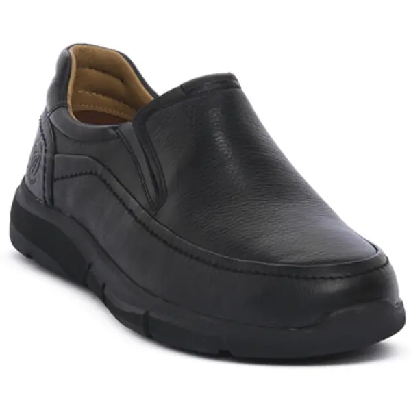 Valleverde Valleverde  Slip-on cipele NERO  Valleverde