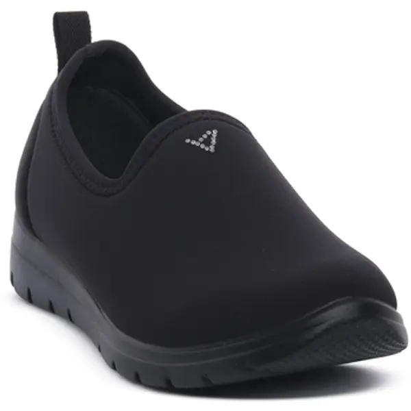 Valleverde Valleverde  Slip-on cipele NERO  Valleverde