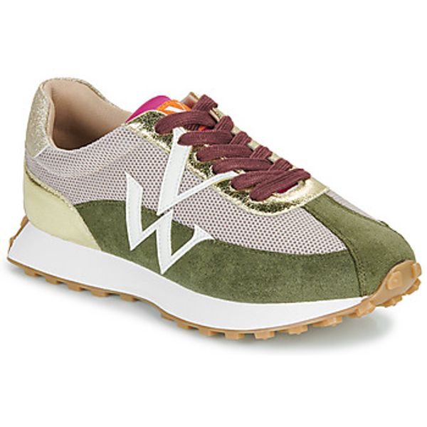 Vanessa Wu Vanessa Wu  Niske tenisice FAUSTINE  Vanessa Wu