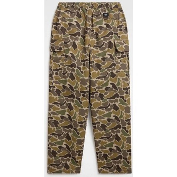 Vans Vans  Hlače RANGE CARGO BAGGY TAPE  Vans