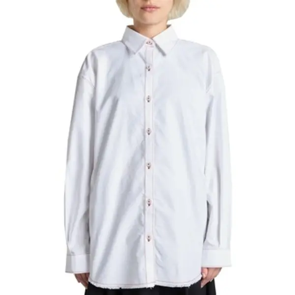 Vans Vans  Košulje dugih rukava Camisas Mujer Modèle Gillian Graphic Button  Vans