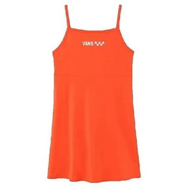 Vans Vans  Kratke haljine Robe  Meadowlark Skater orange  Vans
