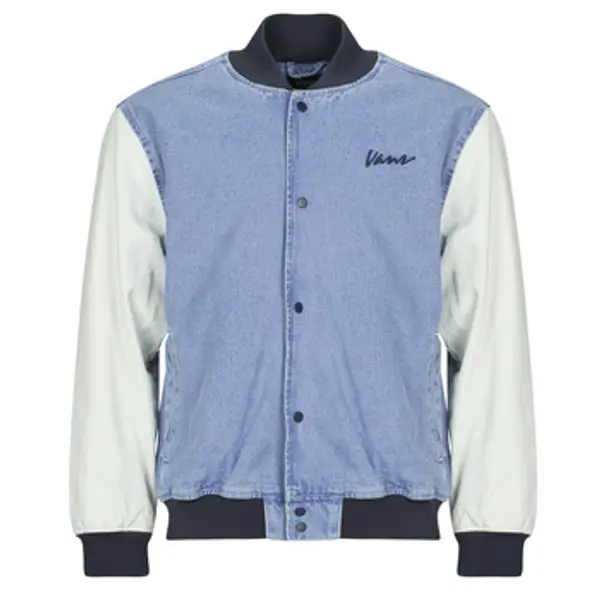 Vans Vans  Kratke jakne Denim Baseball Jacket  Vans