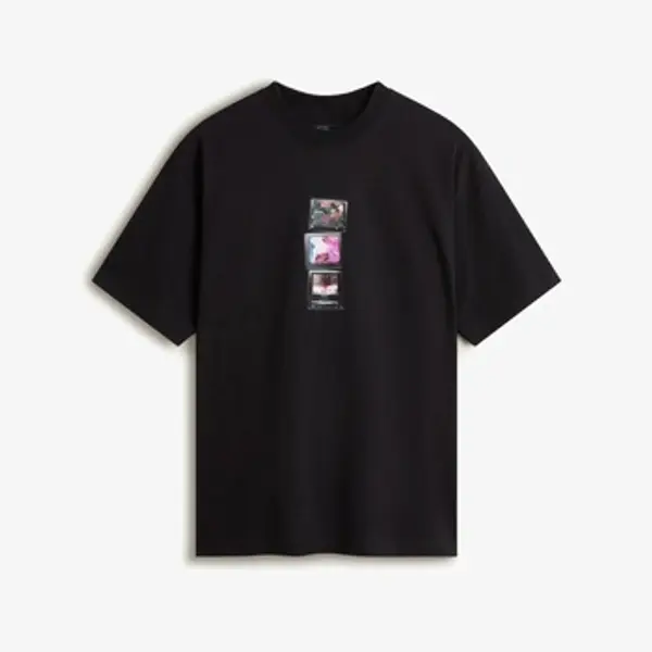 Vans Vans  Majice kratkih rukava Camisetas Hombre Modèle Vee Tv Ss  Vans