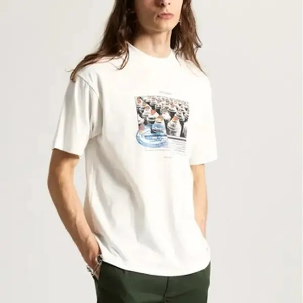 Vans Vans  Majice kratkih rukava Camisetas Hombre Modèle Vn000pcxfs81  Vans