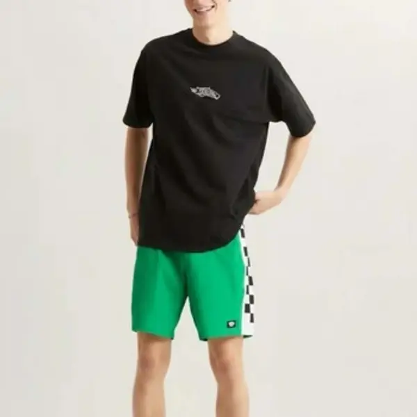 Vans Vans  Majice kratkih rukava Camisetas Hombre Modèle Vn000sr3blk1  Vans