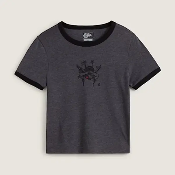 Vans Vans  Majice kratkih rukava Camisetas Mujer Modèle Cruzing Ringer Tee  Vans
