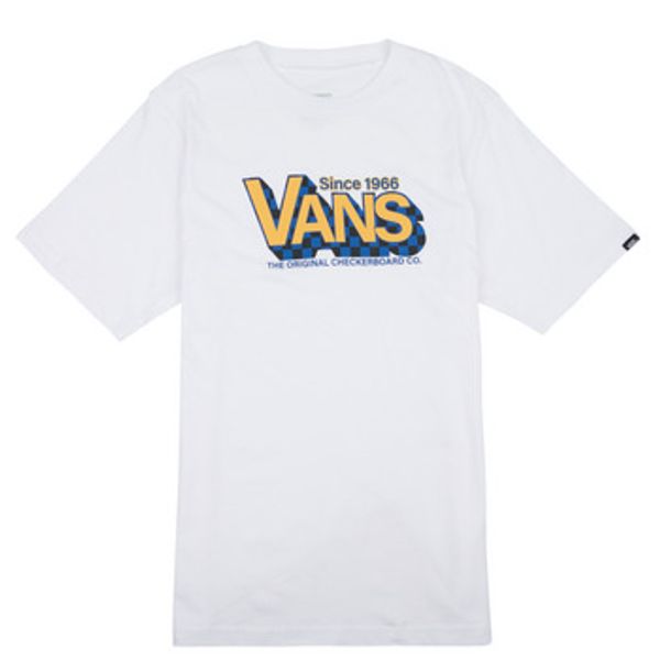 Vans Vans  Majice kratkih rukava Checker Drop SS  Vans