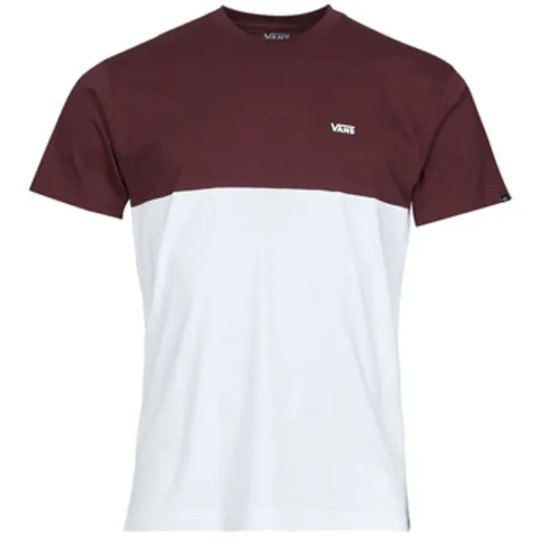 Vans Vans  Majice kratkih rukava COLORBLOCK TEE  Vans