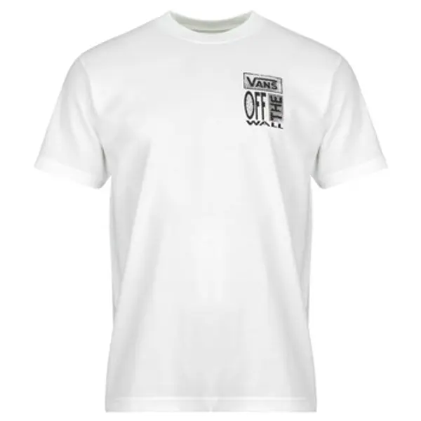 Vans Vans  Majice kratkih rukava CUT AND PASTE SS TEE  Vans