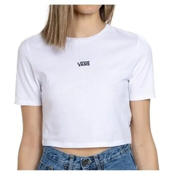 Vans Vans  Majice kratkih rukava Flying V Crew Crop  Vans