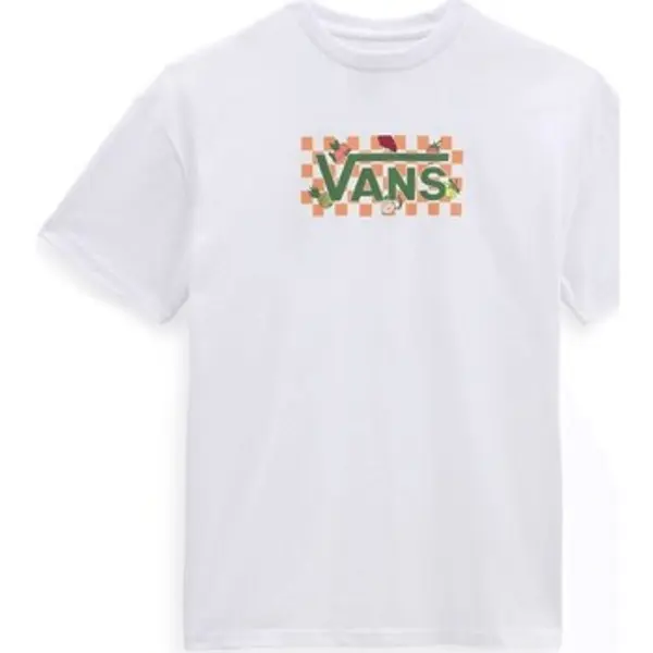 Vans Vans  Majice kratkih rukava Fruit Checkerboard Box Logo  Vans
