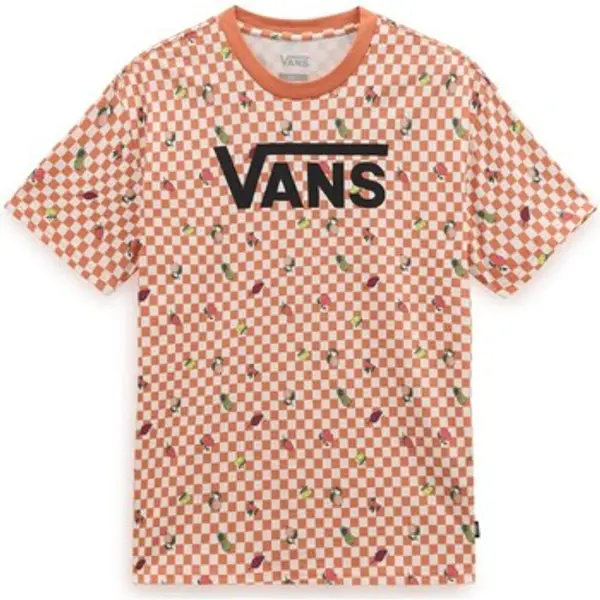 Vans Vans  Majice kratkih rukava Fruit Checkerboard  Vans
