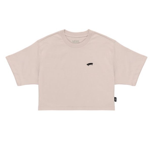 Vans Vans  Majice kratkih rukava G SALTON RELAX CROP SS  Vans