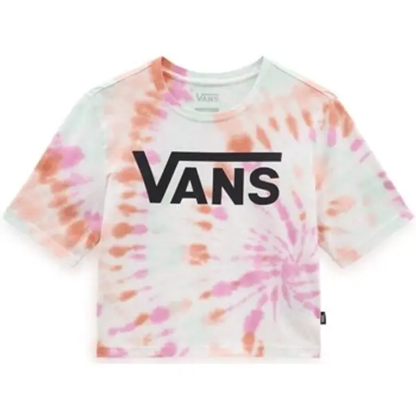Vans Vans  Majice kratkih rukava Resort Wash Crop  Vans