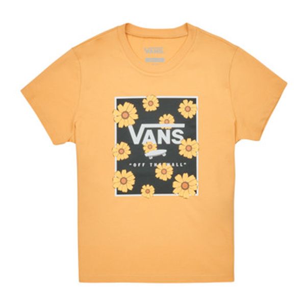 Vans Vans  Majice kratkih rukava SUNFLOWER ANIMAL BOX CREW  Vans