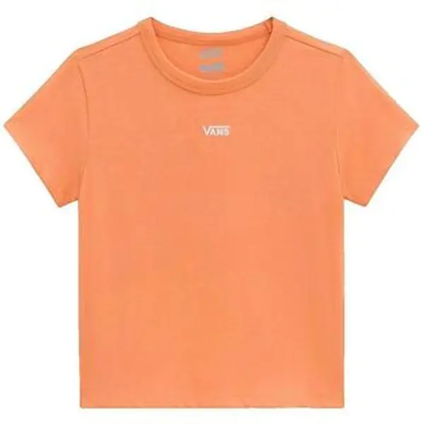 Vans Vans  Majice kratkih rukava T-shirt  Basic Mini orange  Vans