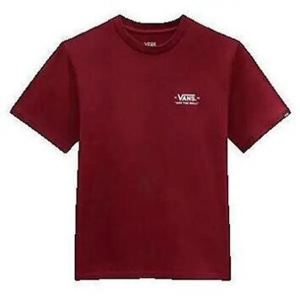 Vans Vans  Majice kratkih rukava T-shirt  Essentials Rouge  Vans