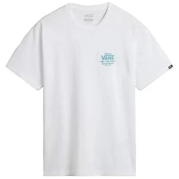 Vans Vans  Majice kratkih rukava T-shirt  Holder St Classic blanc  Vans