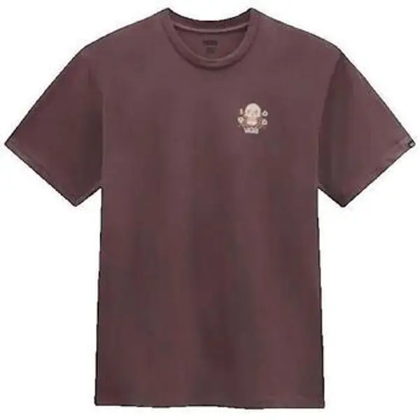 Vans Vans  Majice kratkih rukava T-shirt  Wayrace Tee marron  Vans