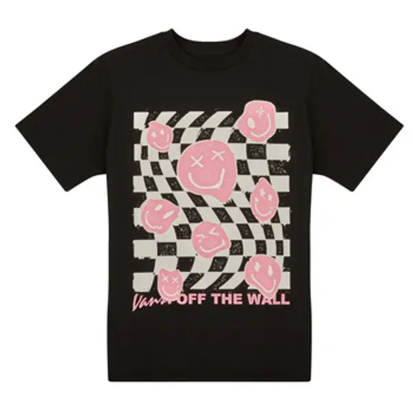 Vans Vans  Majice kratkih rukava TWISTED JOY SS  Vans