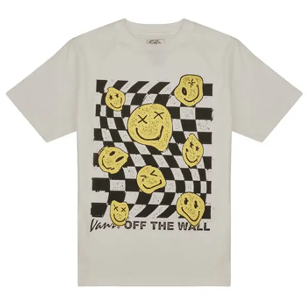 Vans Vans  Majice kratkih rukava TWISTED JOY SS  Vans