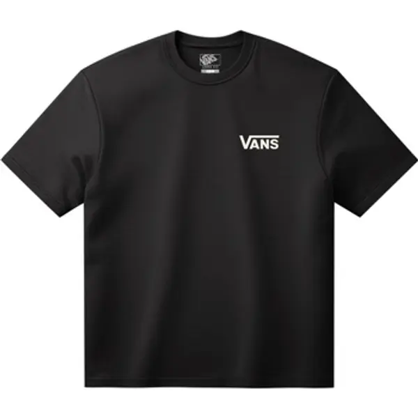 Vans Vans  Majice kratkih rukava Vn000p1pblk1  Vans