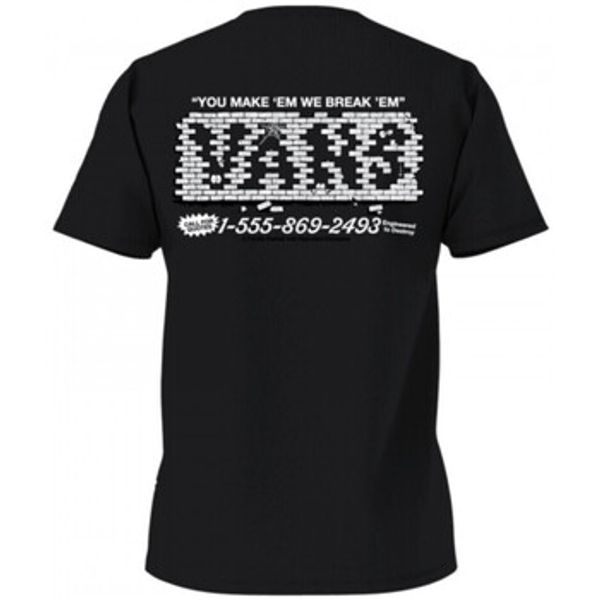 Vans Vans  Majice / Polo majice Break made ss  Vans