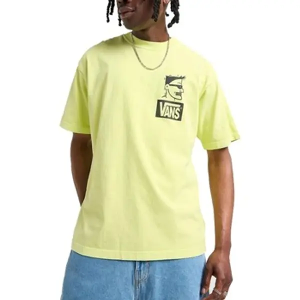 Vans Vans  Majice / Polo majice Camisetas Hombre Modèle Mte Beachfront Ss Tee  Vans