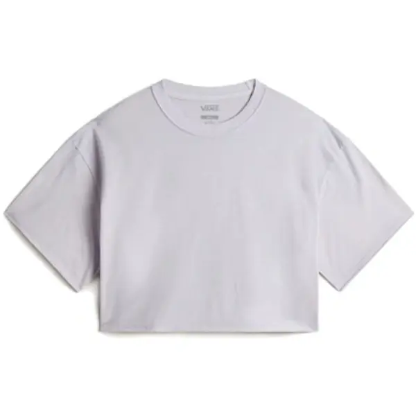Vans Vans  Majice / Polo majice Camisetas Mujer Modèle Relaxed Crop Wash Ss T  Vans