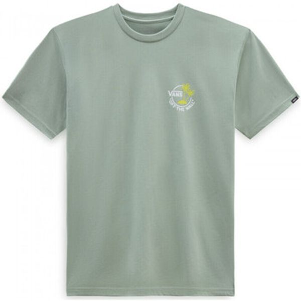 Vans Vans  Majice / Polo majice Classic mini dual palm  Vans