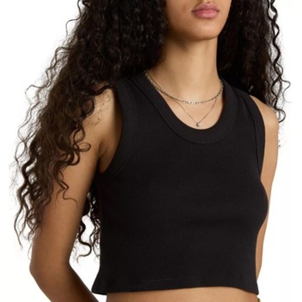 Vans Vans  Majice / Polo majice DREW RIB TANK  Vans