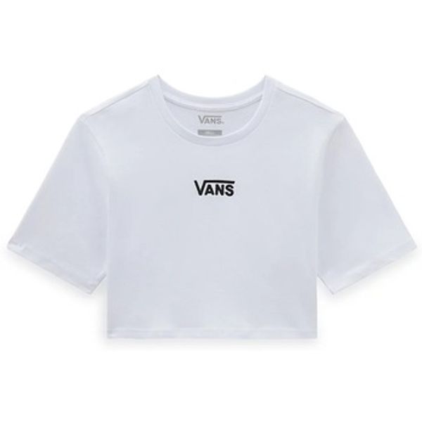 Vans Vans  Majice / Polo majice FLYING V CREW CROP II  Vans