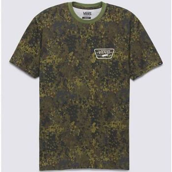 Vans Vans  Majice / Polo majice FULL PATCH BACK SS TEE  Vans